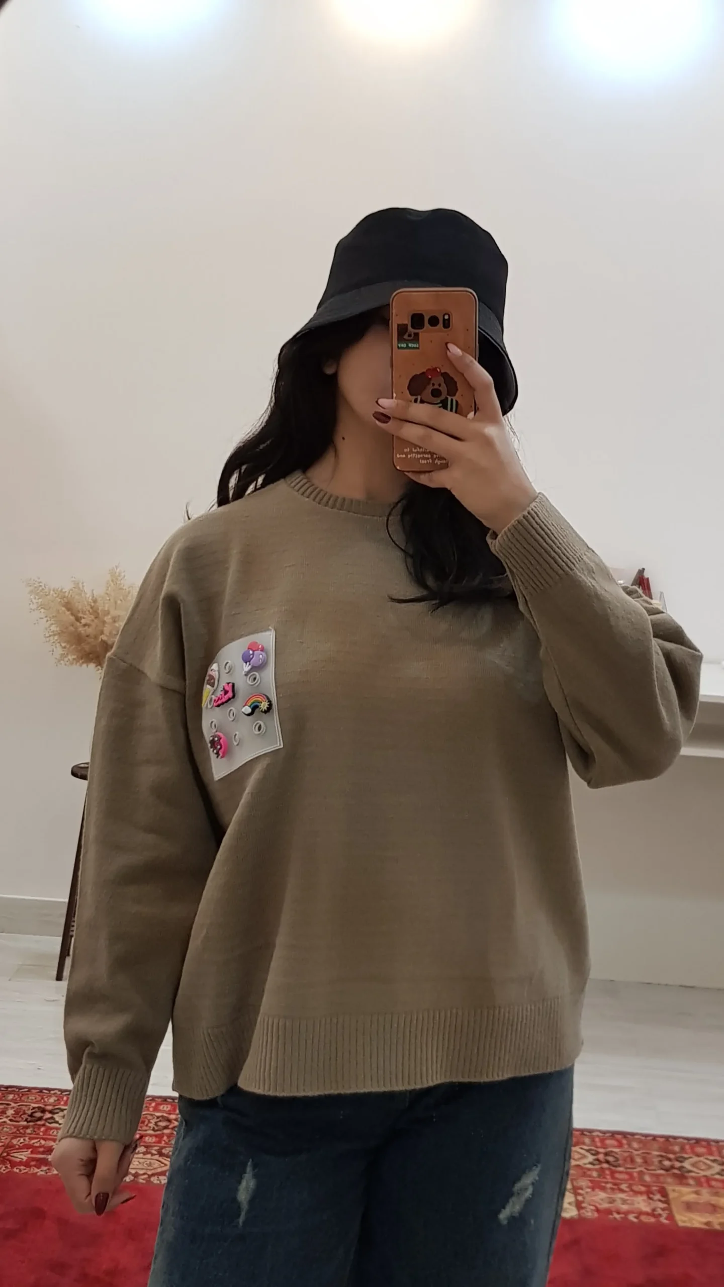 بافت جیبیتز زنانه