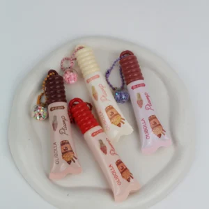 لیپ گلاس طرح بستنی اولی بولا