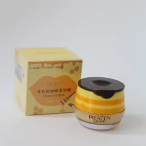 بالم لب پیلاتن طرح کوزه عسل