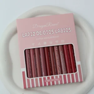 خط لب پیچی دراگون رانی