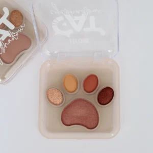 پالت سایه چشم مدل Cat Eyeshadow