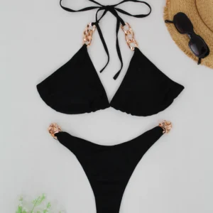 بیکینی دو تیکه رونیا