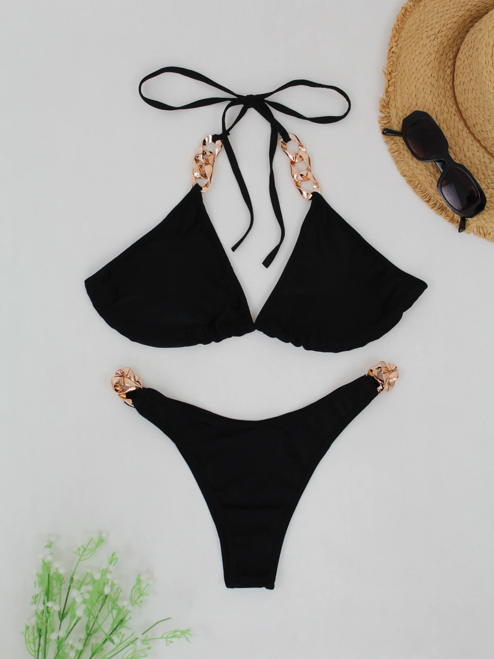 بیکینی دو تیکه رونیا