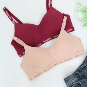 سوتین تک اسفنجی بدون فنر