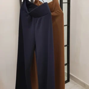 شلوار بگ کبریتی زنانه