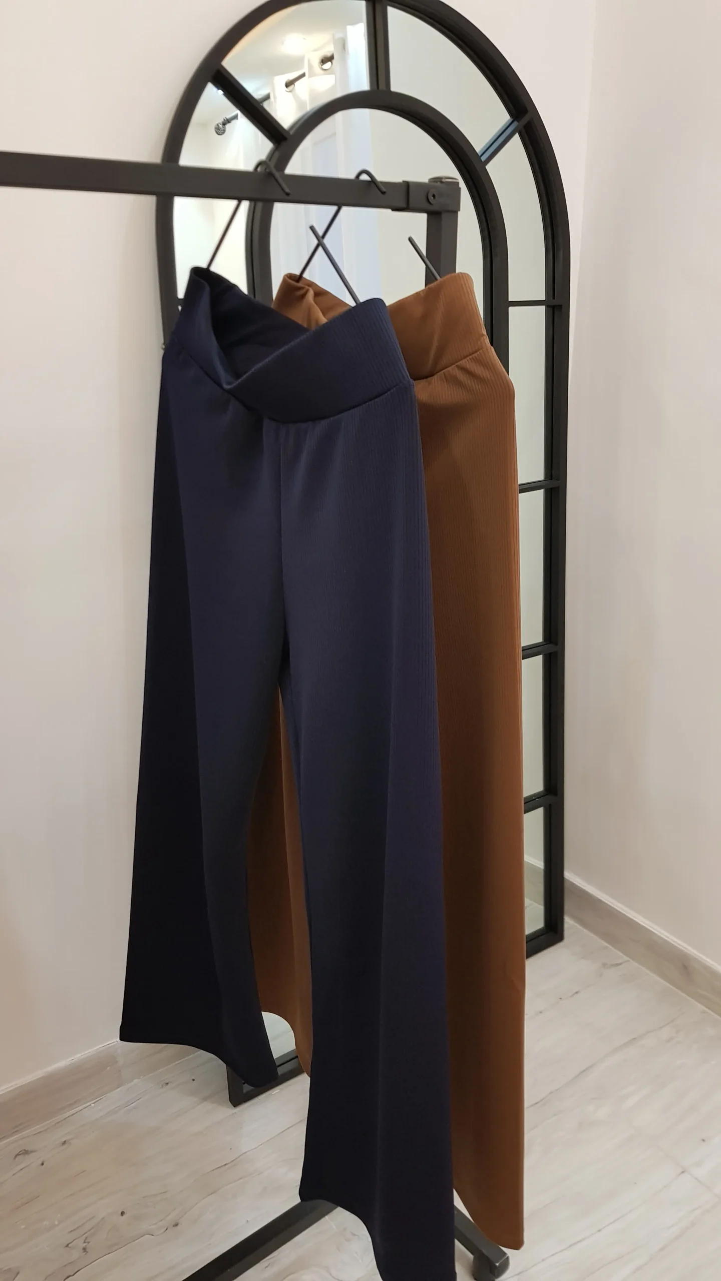 شلوار بگ کبریتی زنانه