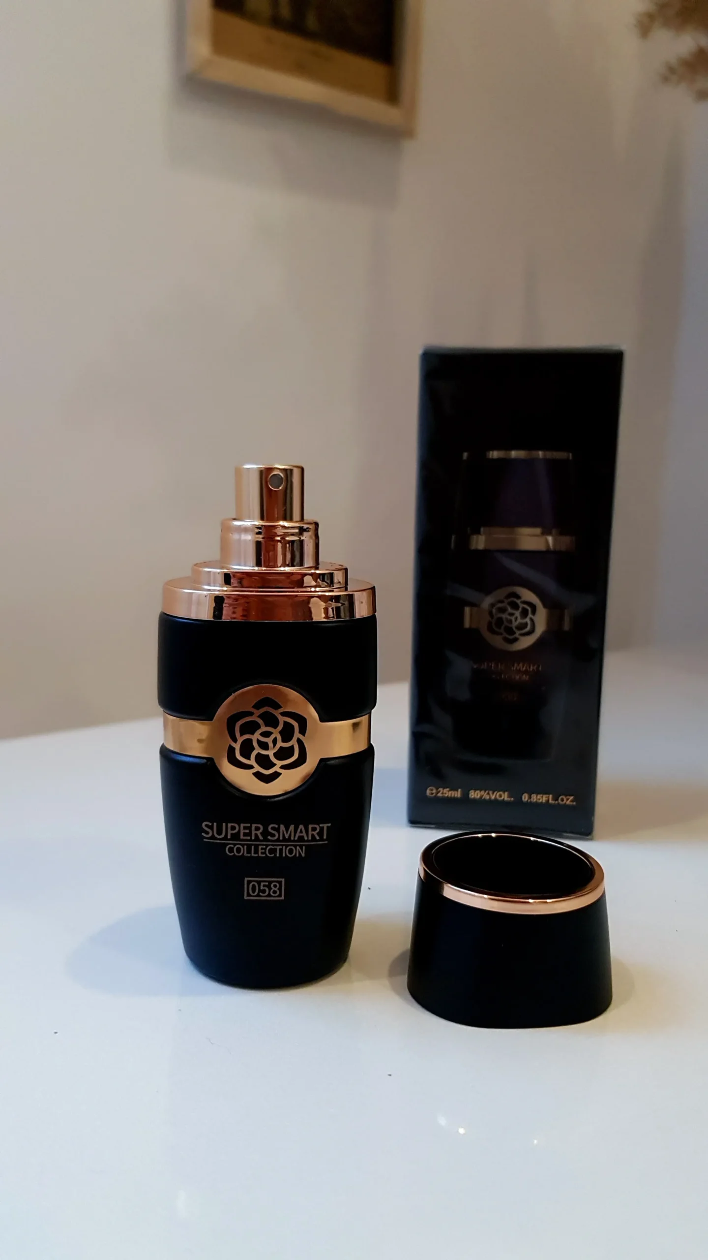 ادکلن سوپر اسمارت اسد