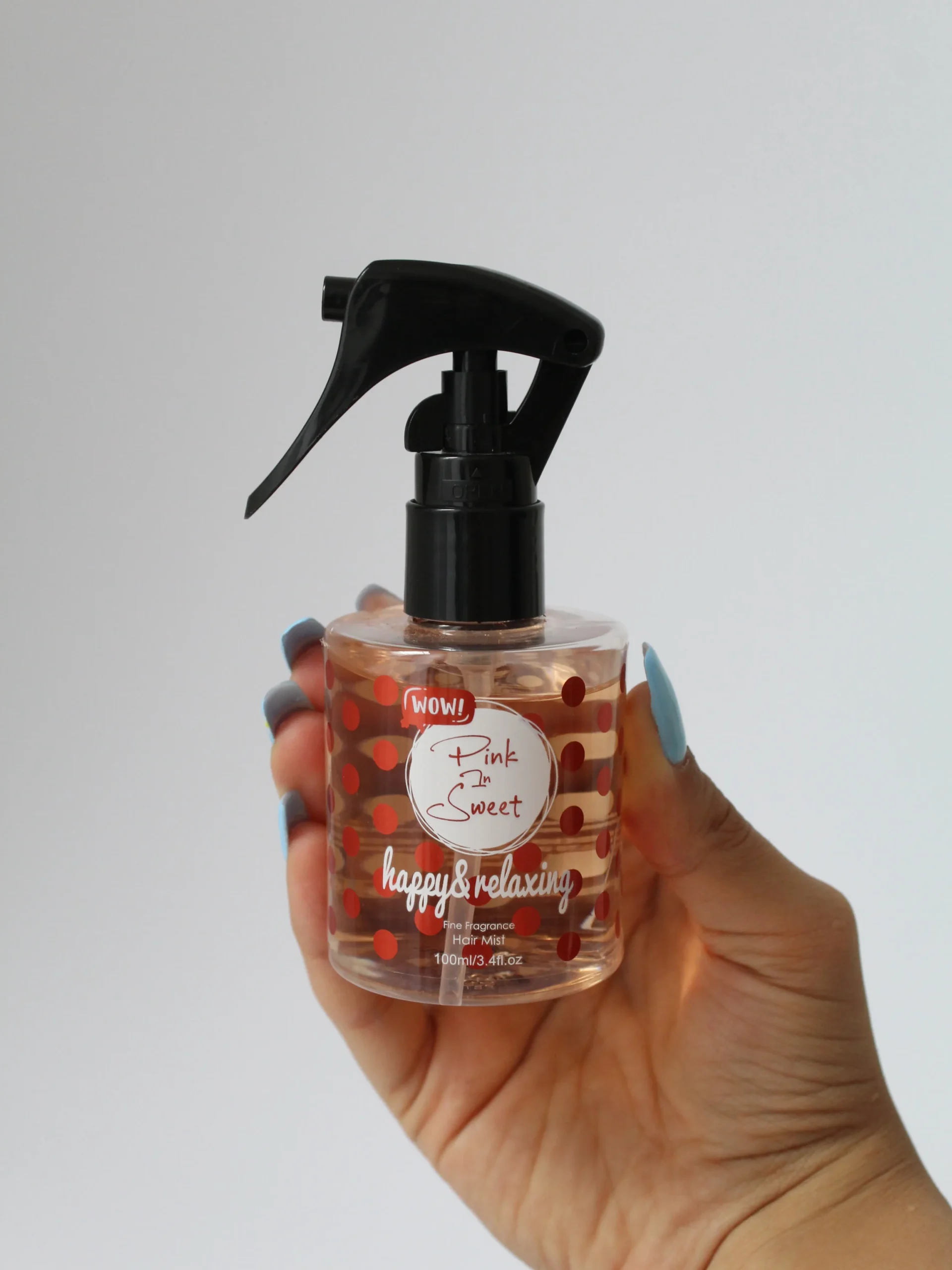 عطر مو شاین – براق‌کننده و خوشبوکننده مو